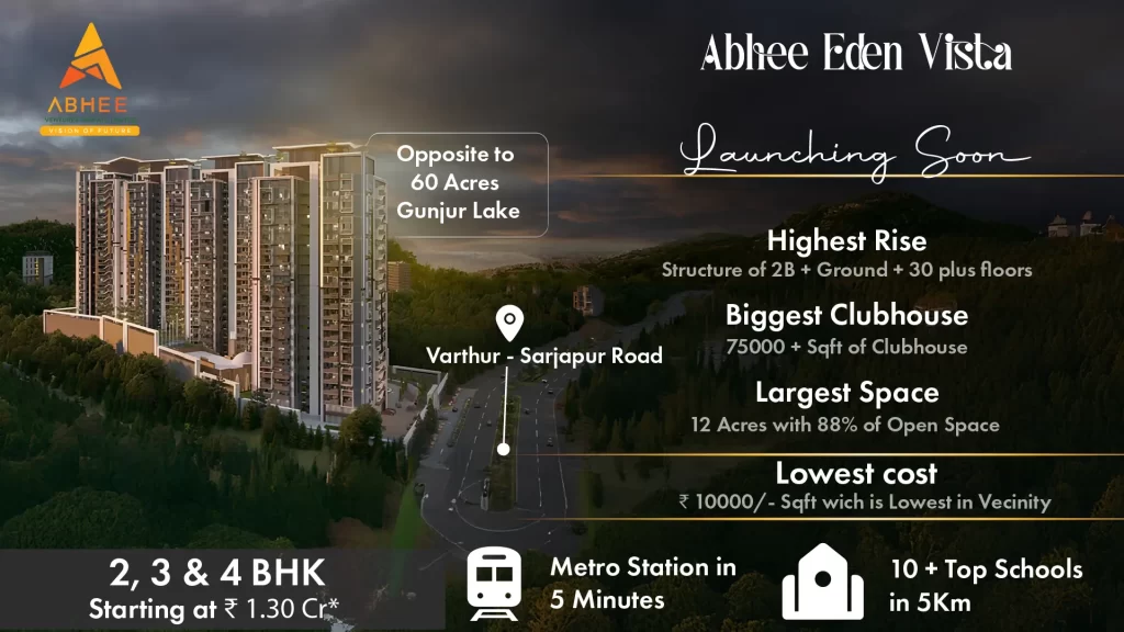Abhee Eden Vista